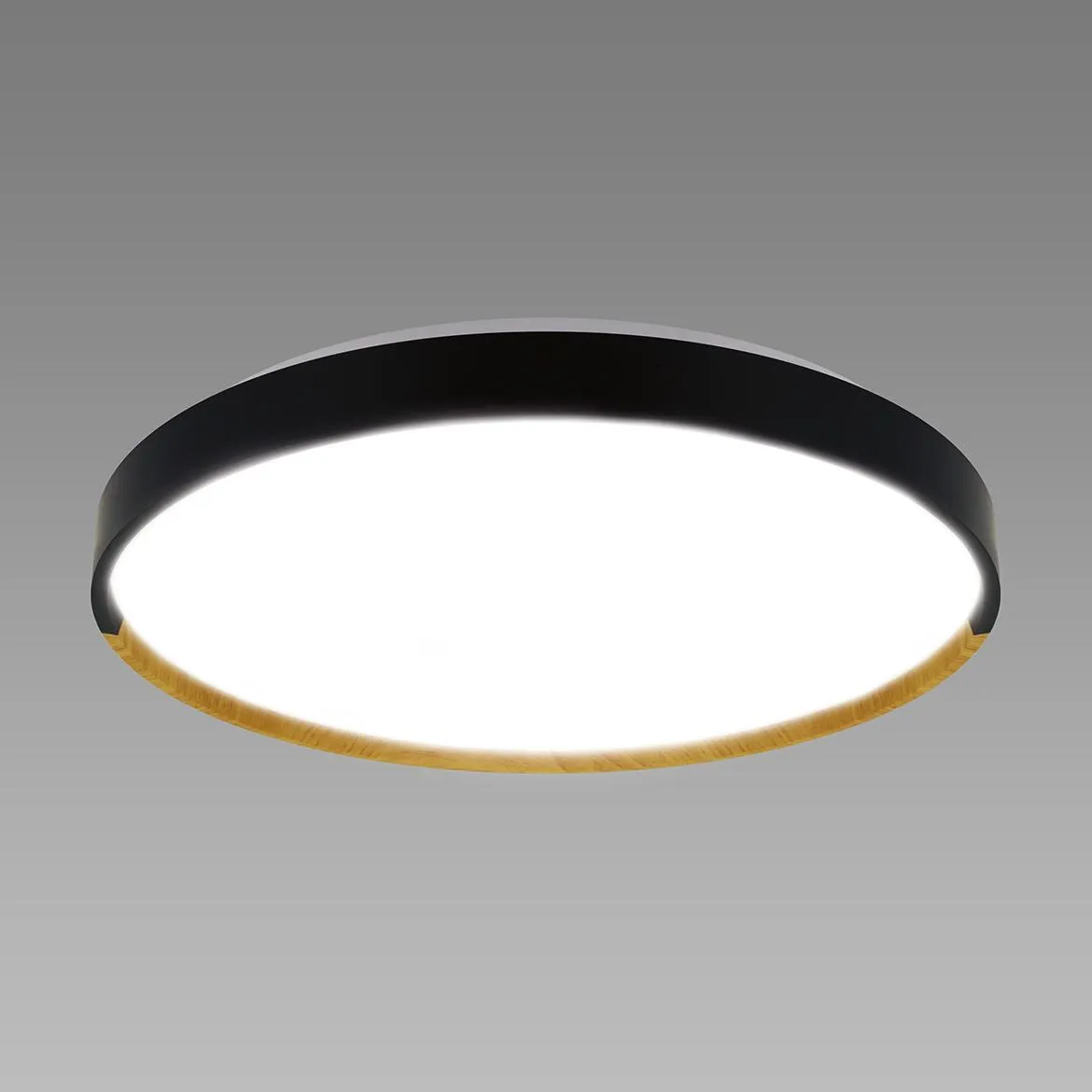 Plafonjera Farna LED crna 48W
