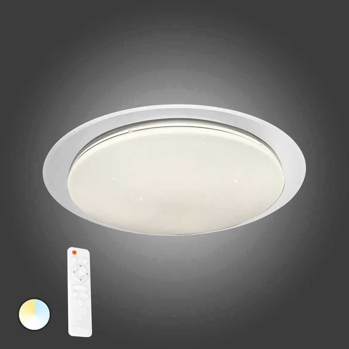 Plafonjera Filo LED 2250LM 3000-6000K 30W 48cm