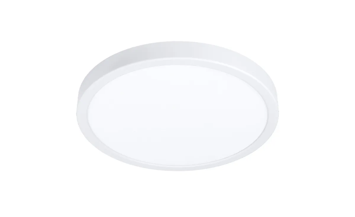 Plafonjera Fueva-six 14,2W LED bela