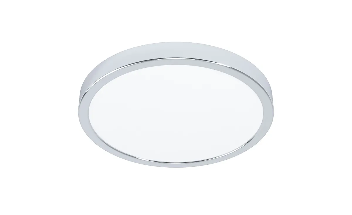 Plafonjera Fueva-six 14,2W LED srebrna