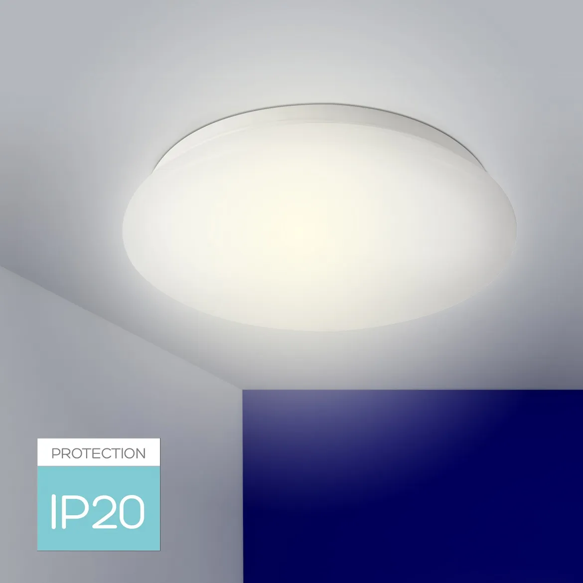 Plafonjera Iskra LED 24W