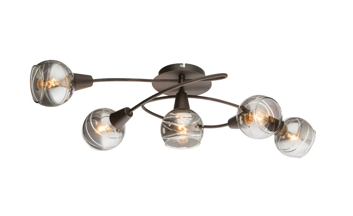 Plafonjera Isla Led 5
