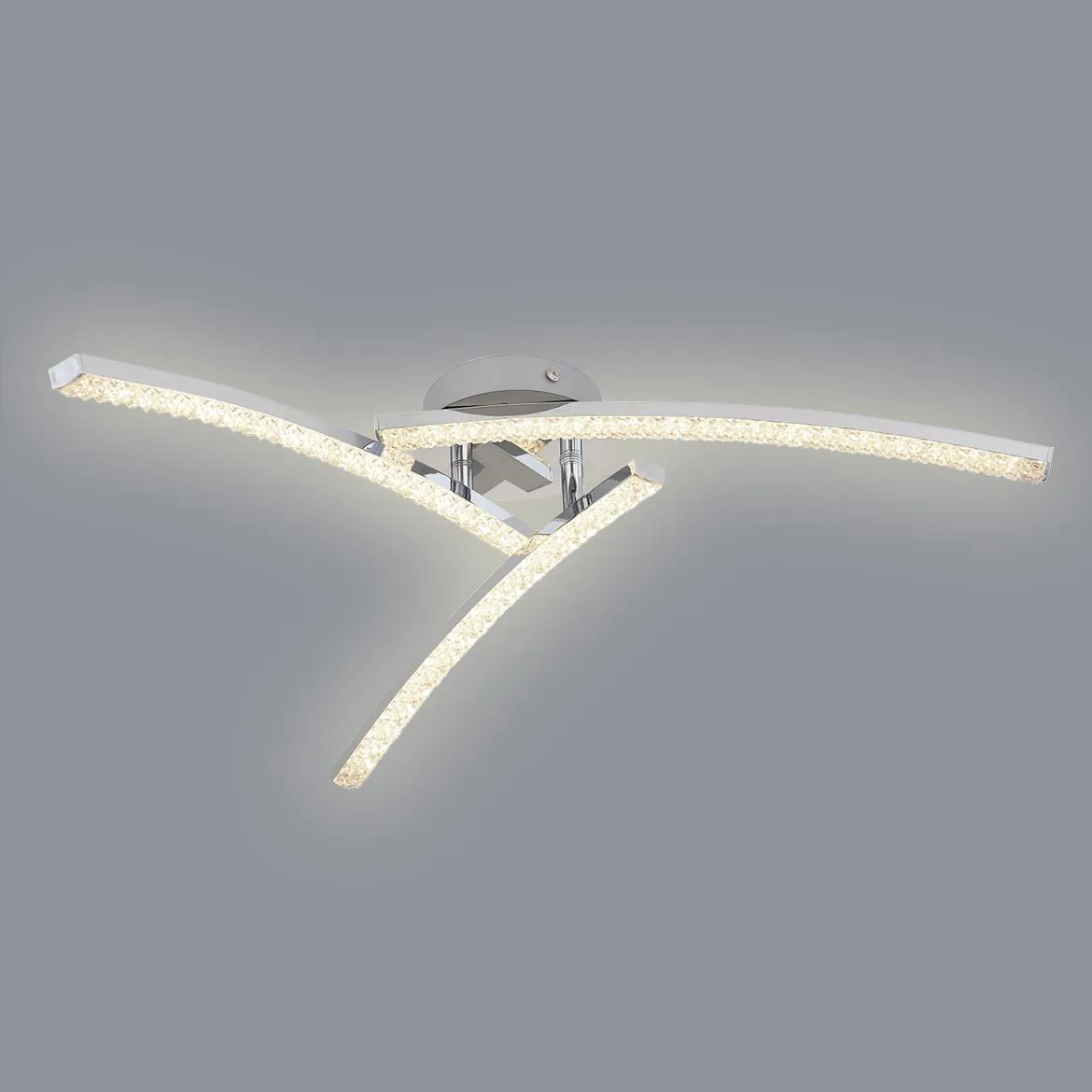 Plafonjera Jules 3 LED 69cm
