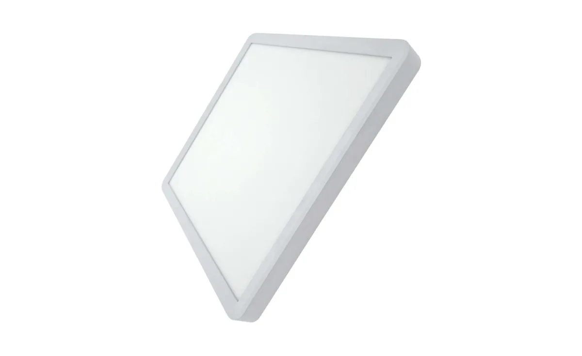 Plafonjera Lia 30 cm bela
