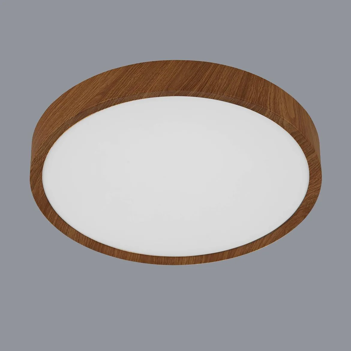 Plafonjera Masurita LED 40cm braon