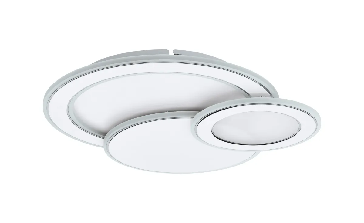 Plafonjera Mentalurgia LED 50W 1400LM 3000-6500K dimabilna