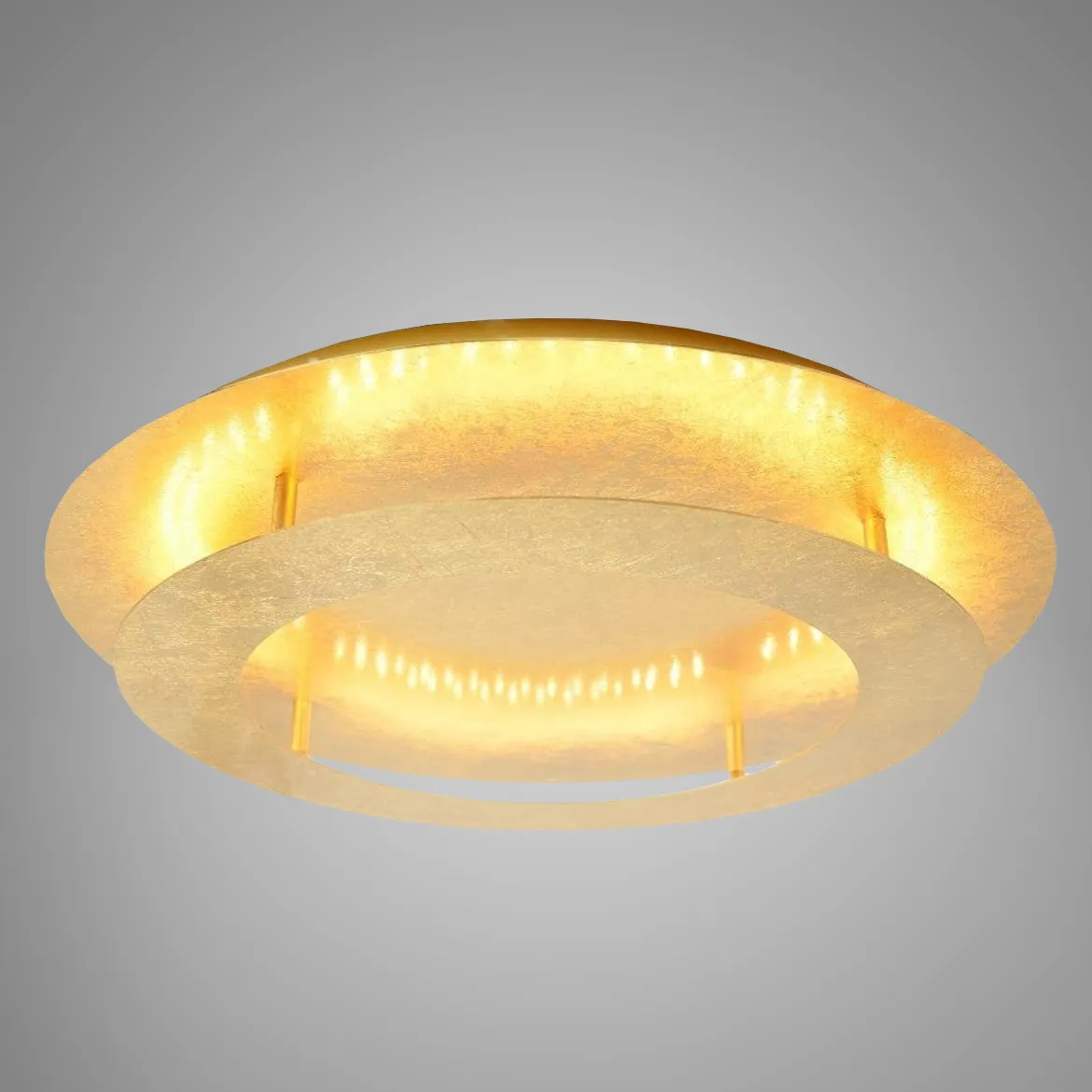 Plafonjera Merle 50cm zlatna