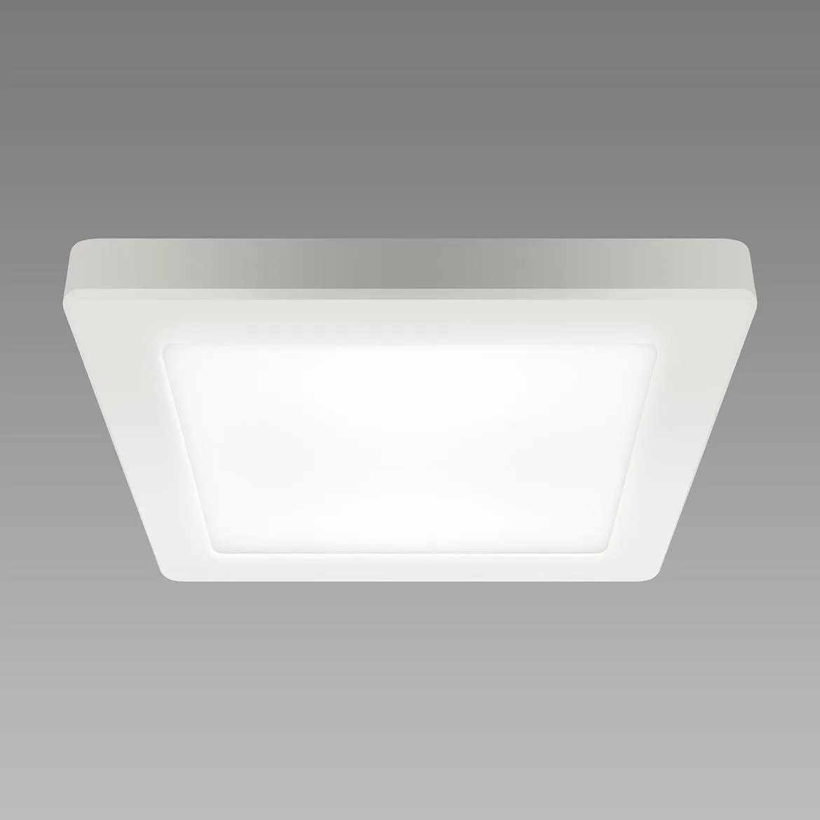 Plafonjera Olga LED 18W bela