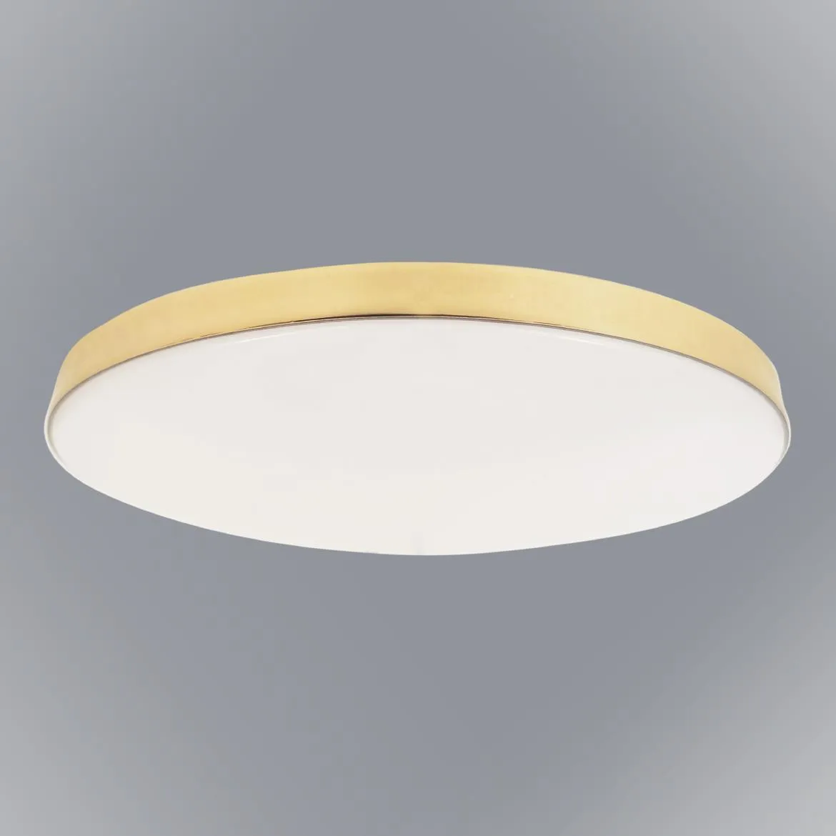 Plafonjera Olympia LED 15W 4000K zlatna