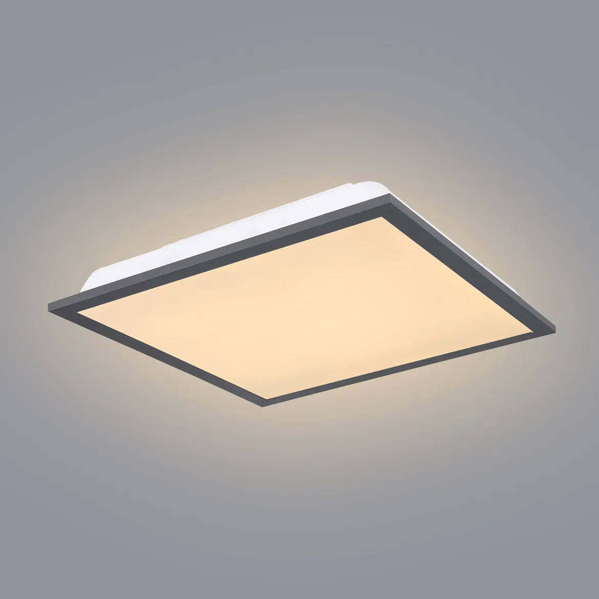 Plafonjera Orion LED 30X30cm siva