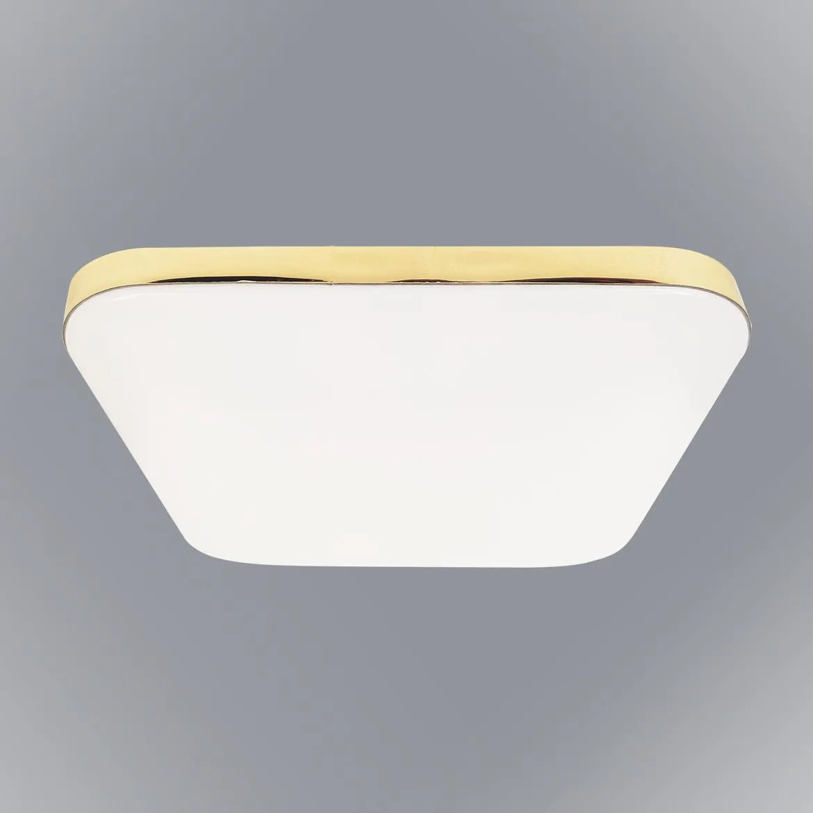 Plafonjera Reno LED 12W 4000K zlatna