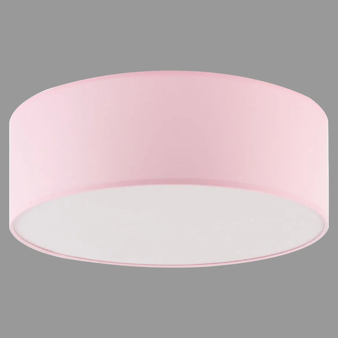 Plafonjera Rondo Kids 13x38cm roze