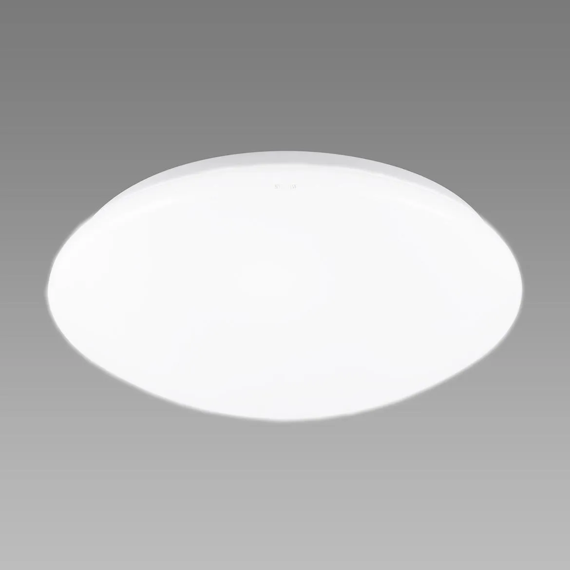 Plafonjera Stig 33cm bela