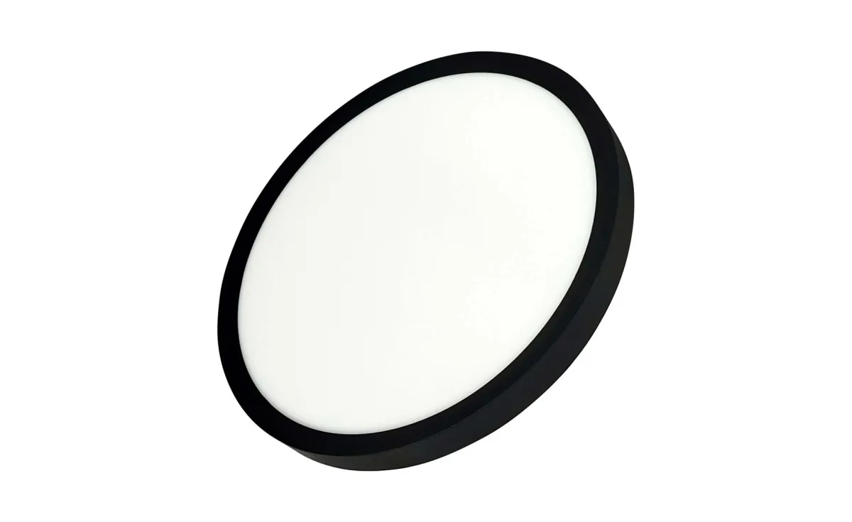 Plafonjera Tia 30 cm crna