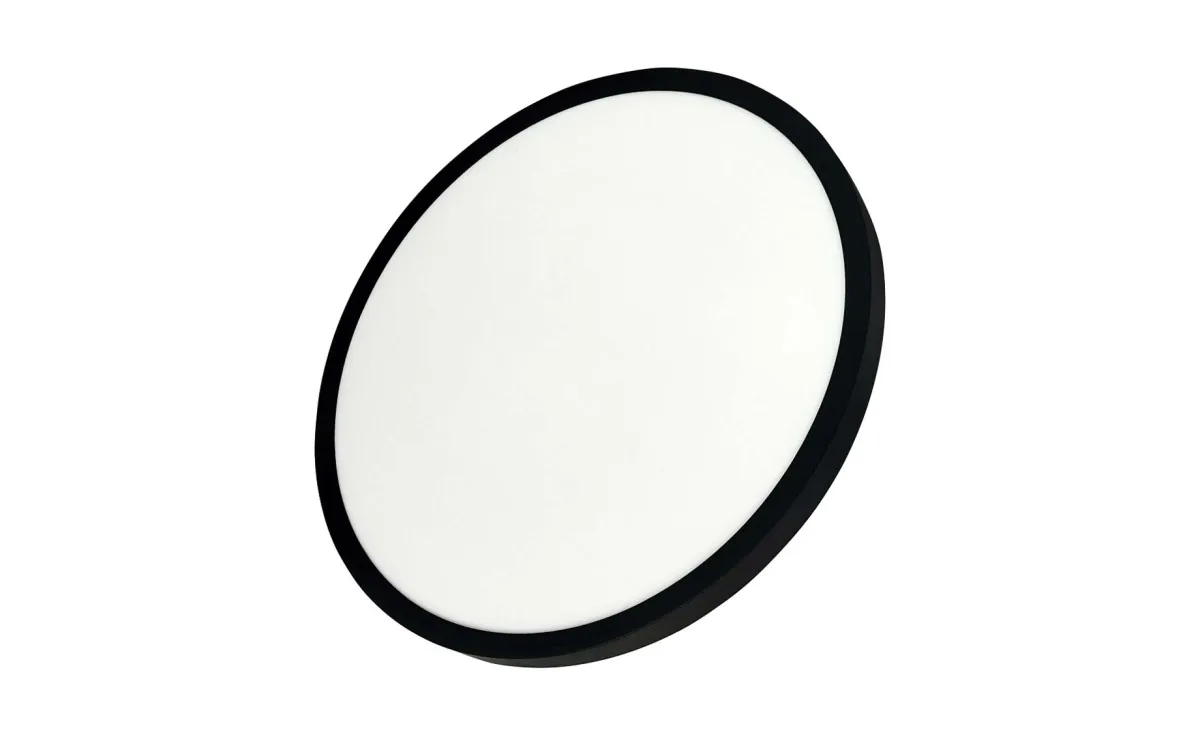 Plafonjera Tia 40 cm crna