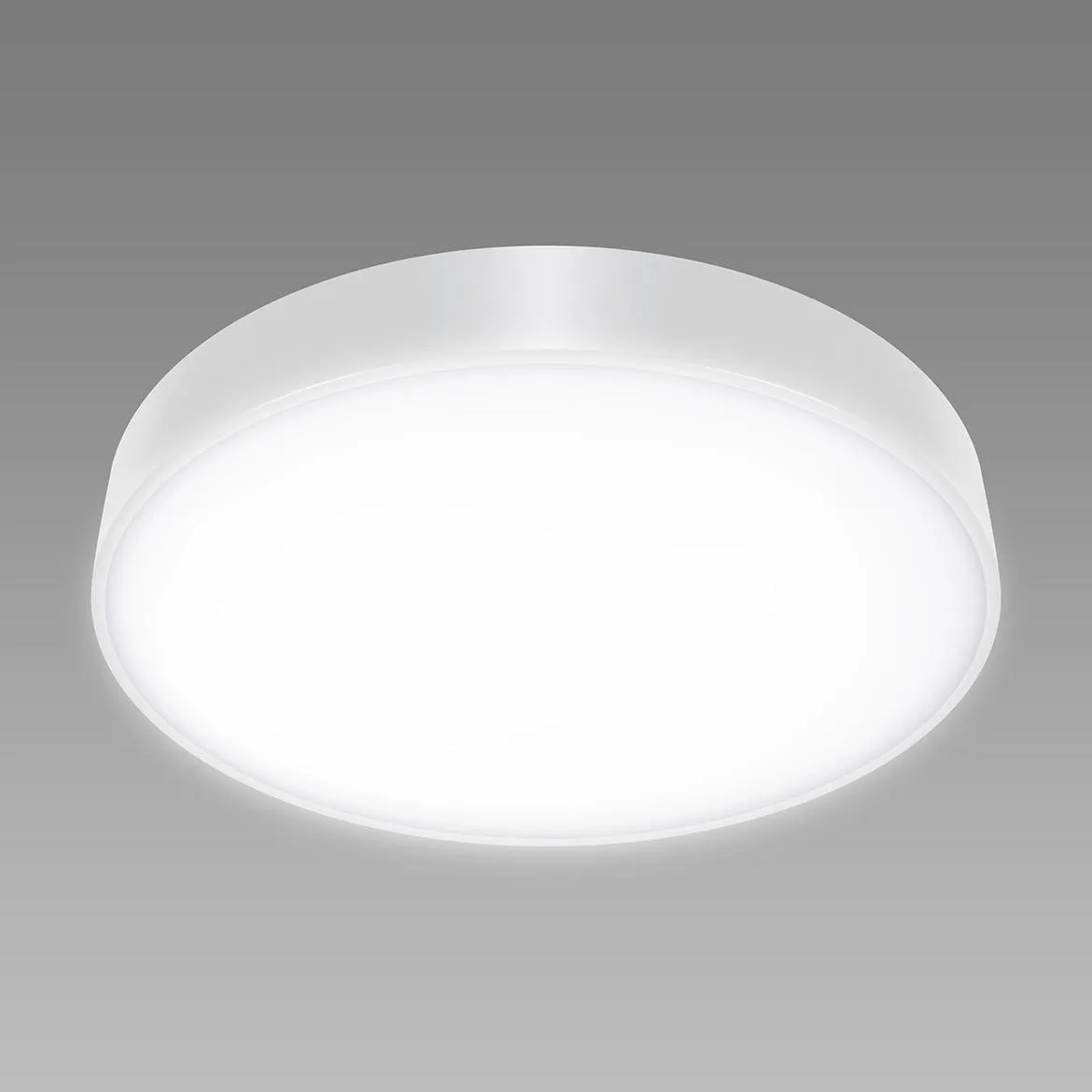 Plafonjera Totem 50cm LED bela