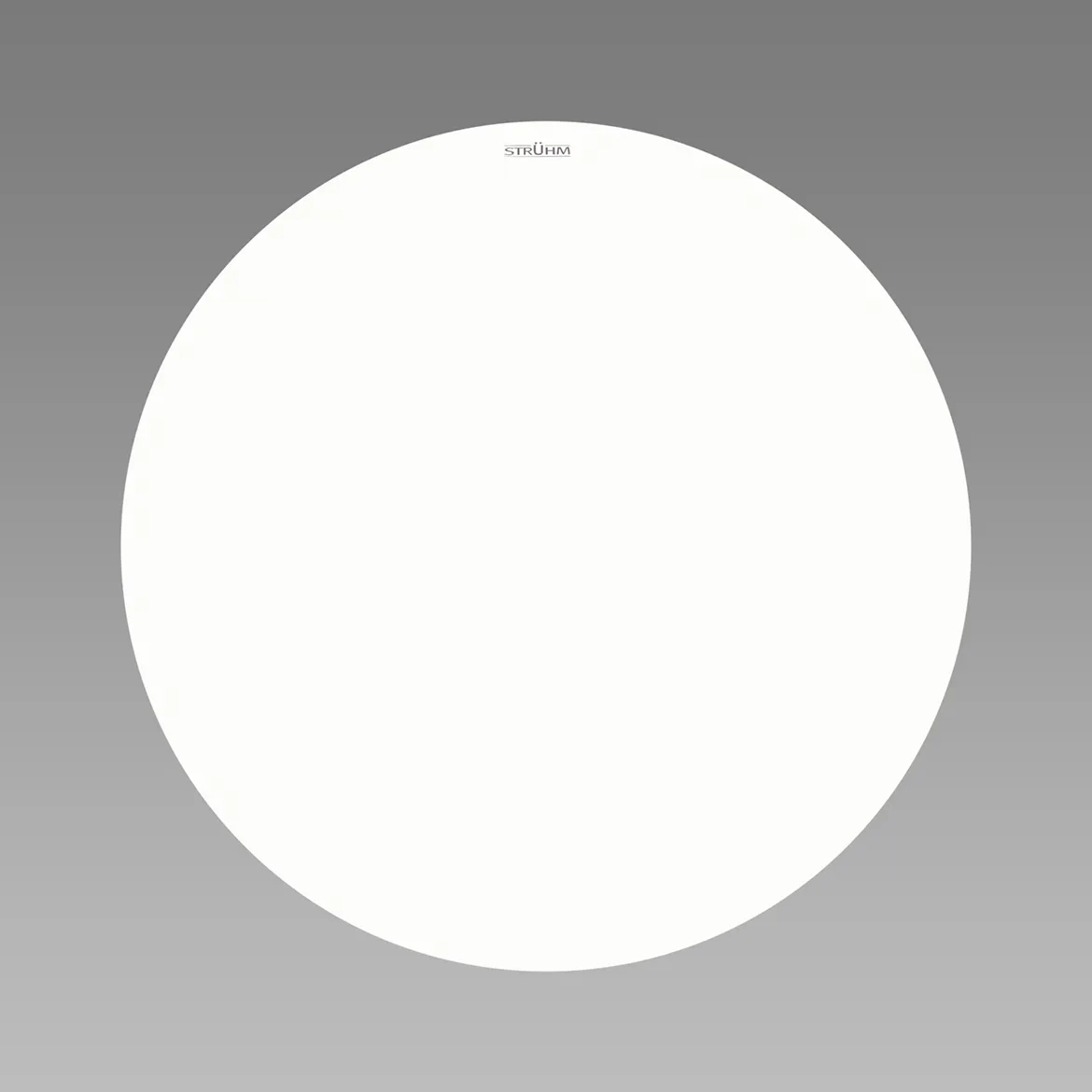 Plafonjera Urania LED 33cm bela