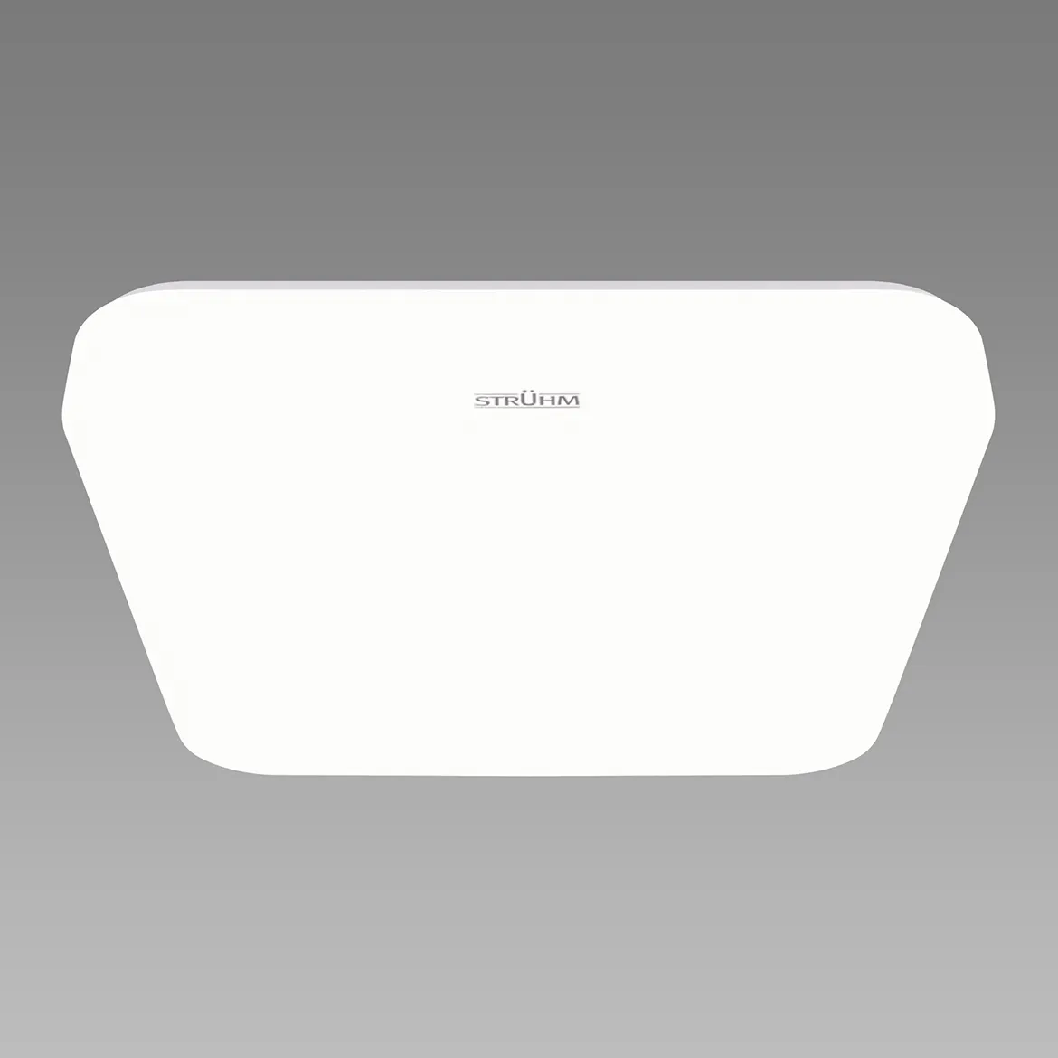 Plafonjera Urania LED 33x33cm bela