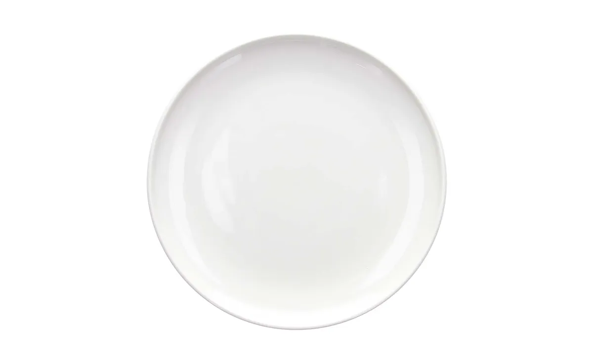 Plitki tanjir Bianco 27cm beli