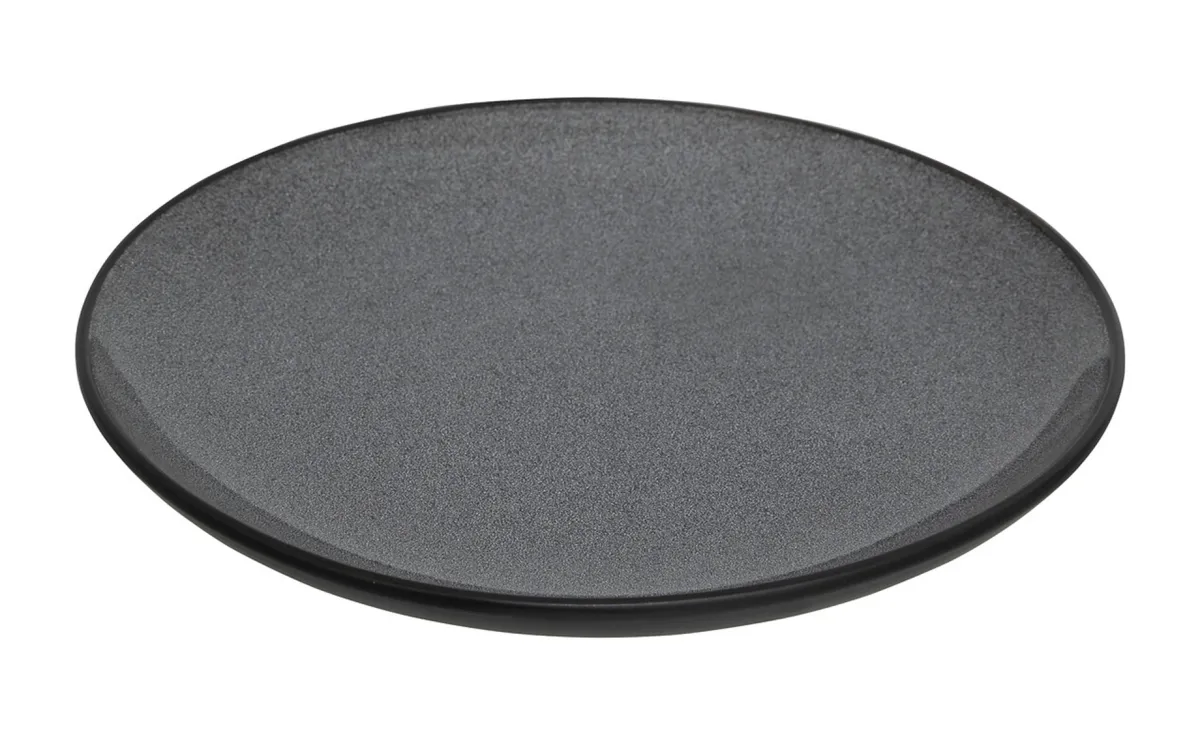 Plitki tanjir Diane 27cm siva
