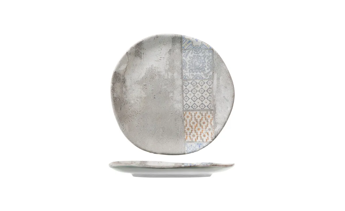 Plitki tanjir Malaga 20cm