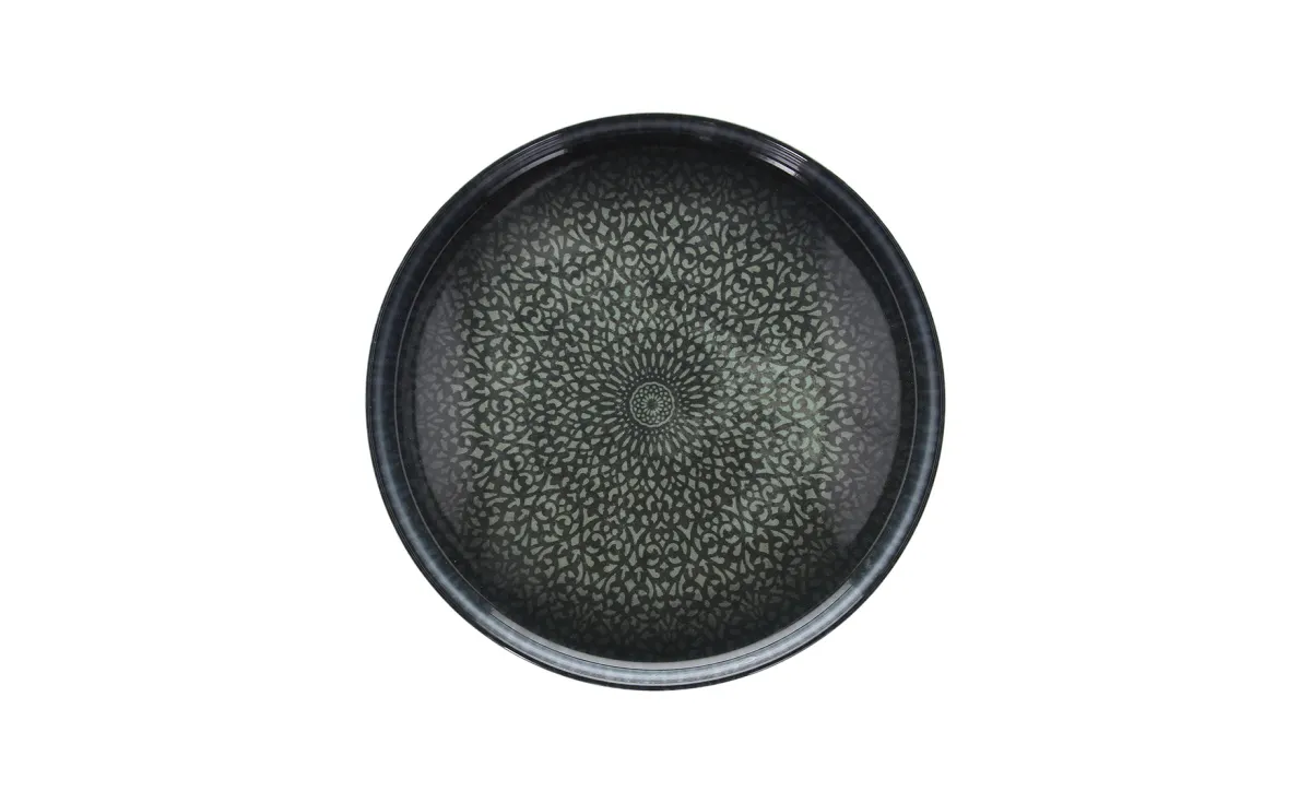 Plitki tanjir Oriental 27cm