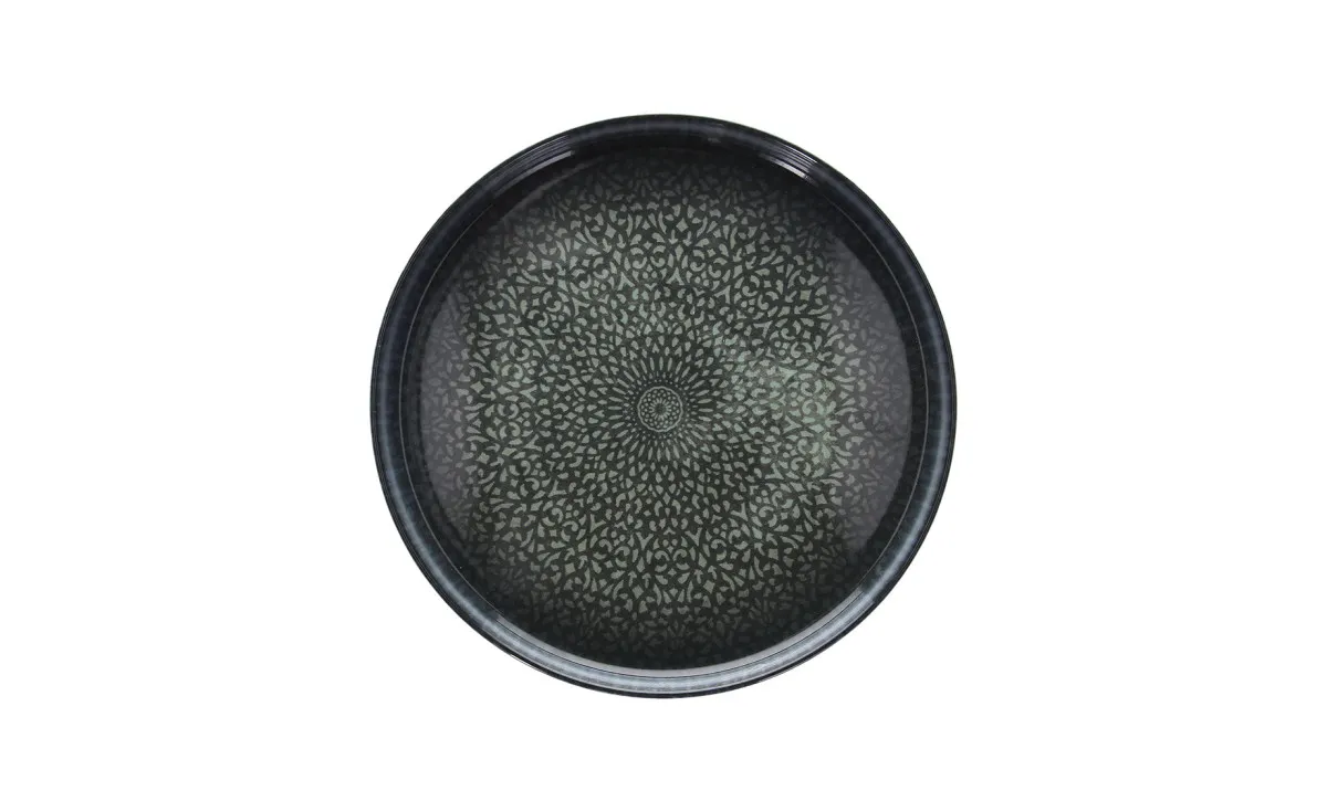 Plitki tanjir Oriental 27cm