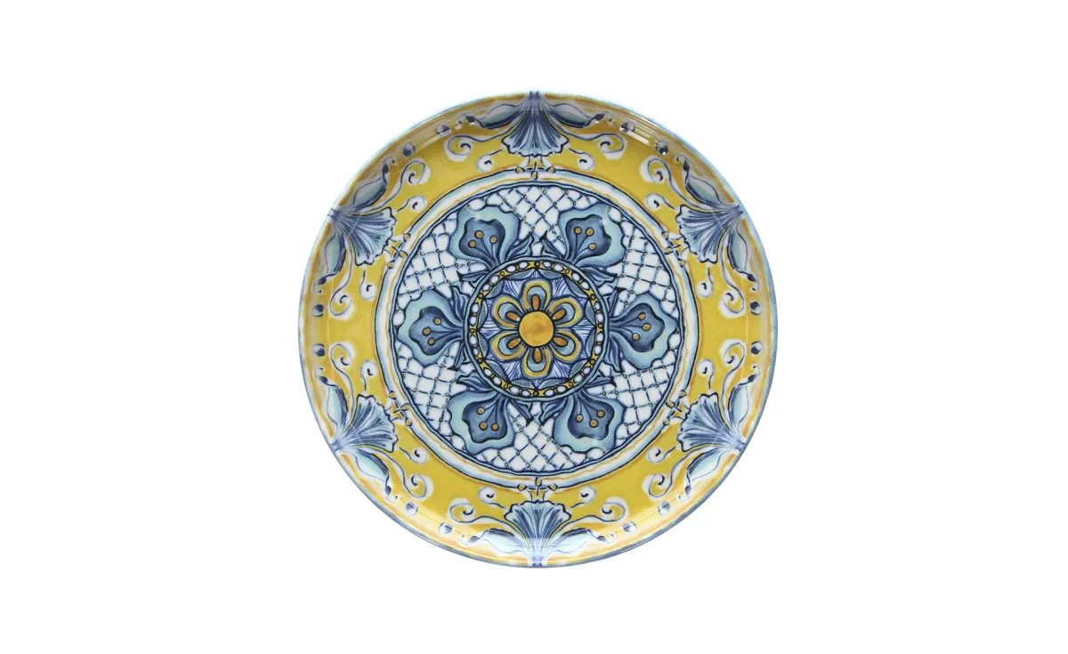 Plitki tanjir Positano 31cm
