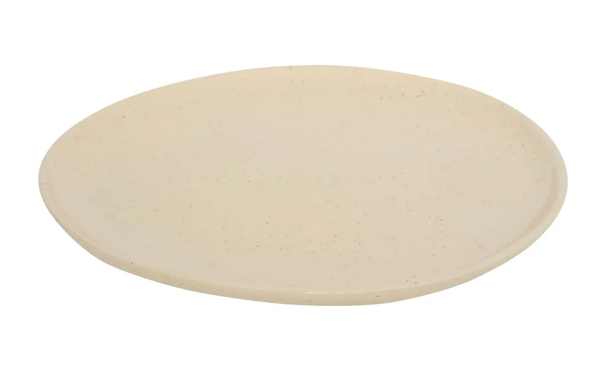 Plitki tanjir Wanya 27cm bež
