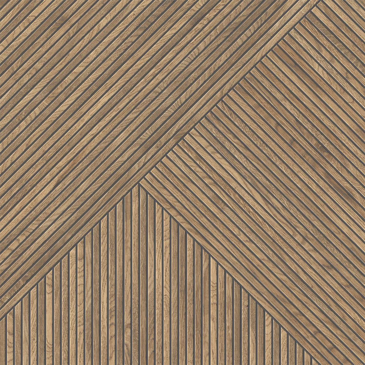 Plocice Oberis Brown 59.8/59.8 Rect.