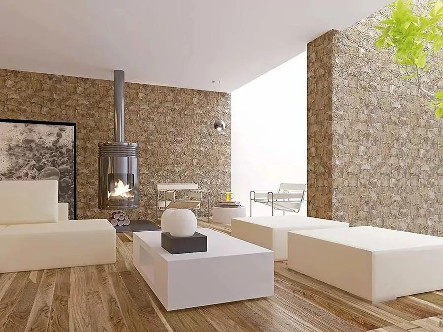 Pločice za dnevni boravak Ribassos inspiracije