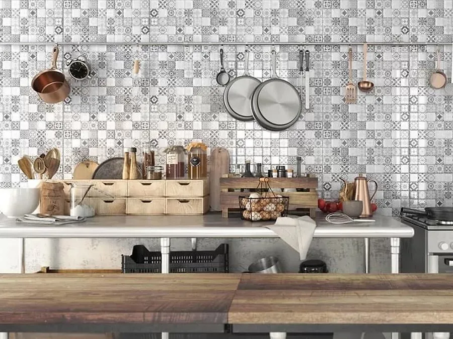 Pločice za kuhinju Esperanza inspiracije