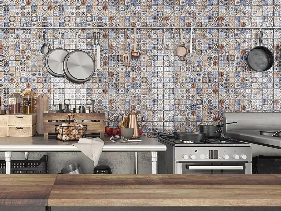Pločice za kuhinju Esperanza Multi inspiracije