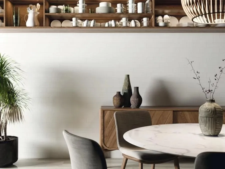 Pločice za kuhinju Neve Satin II inspiracije