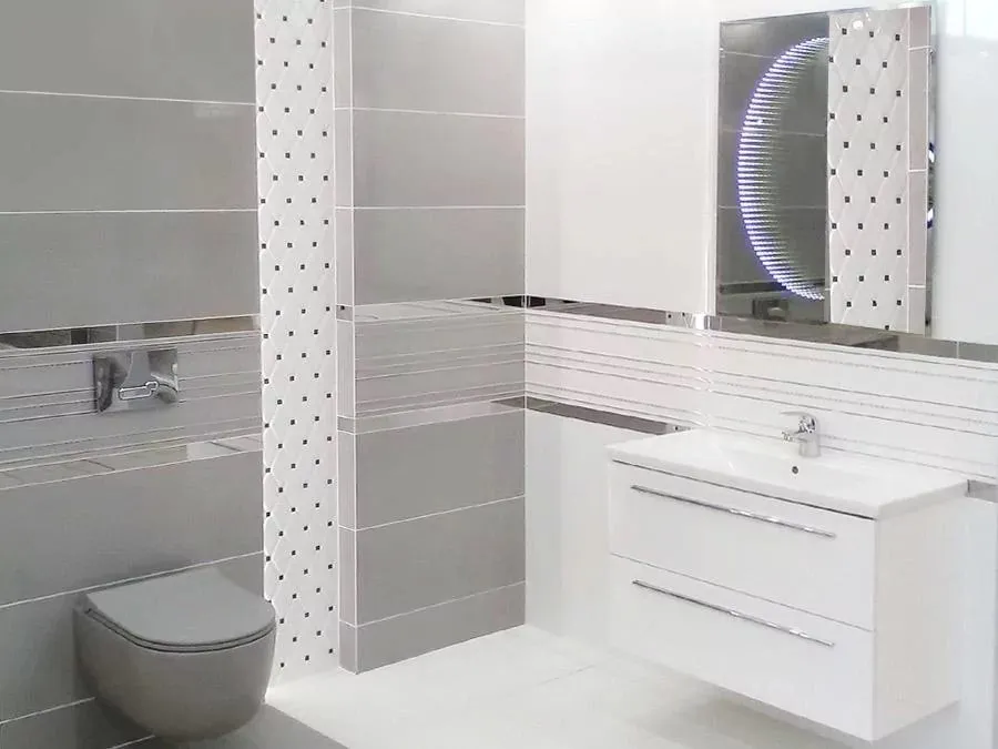 Pločice za kupatilo Abisso inspiracije