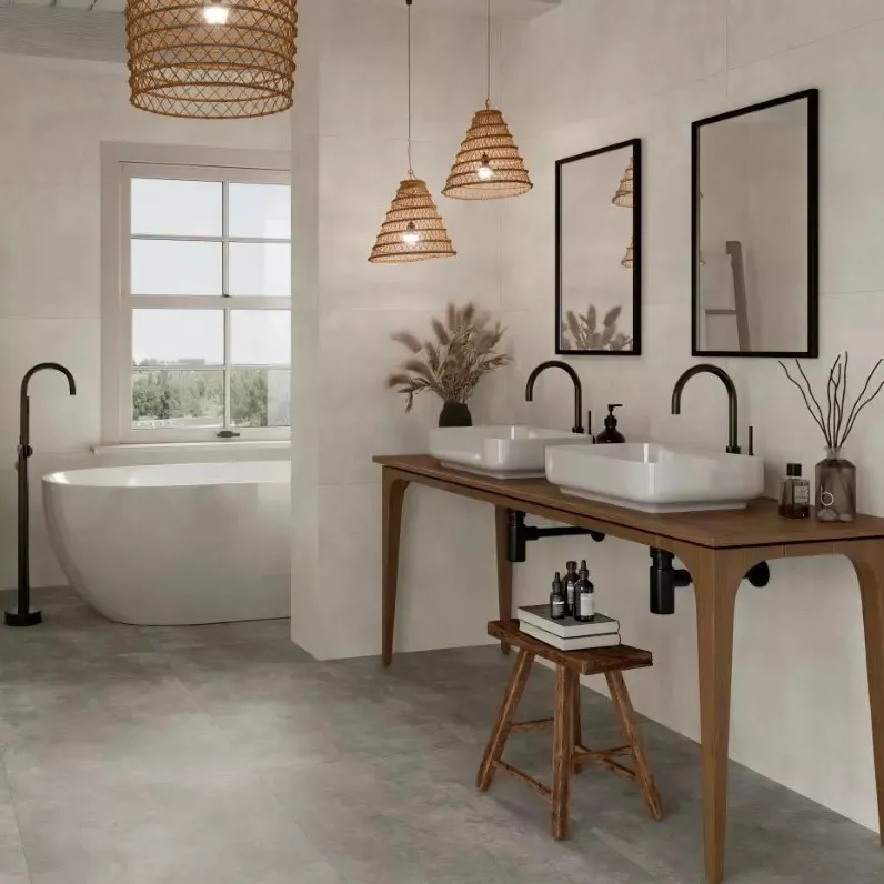 Pločice za kupatilo Alpha inspiracije