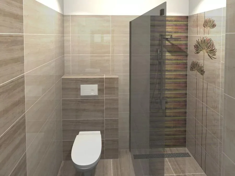 Pločice za kupatilo II inspiracije