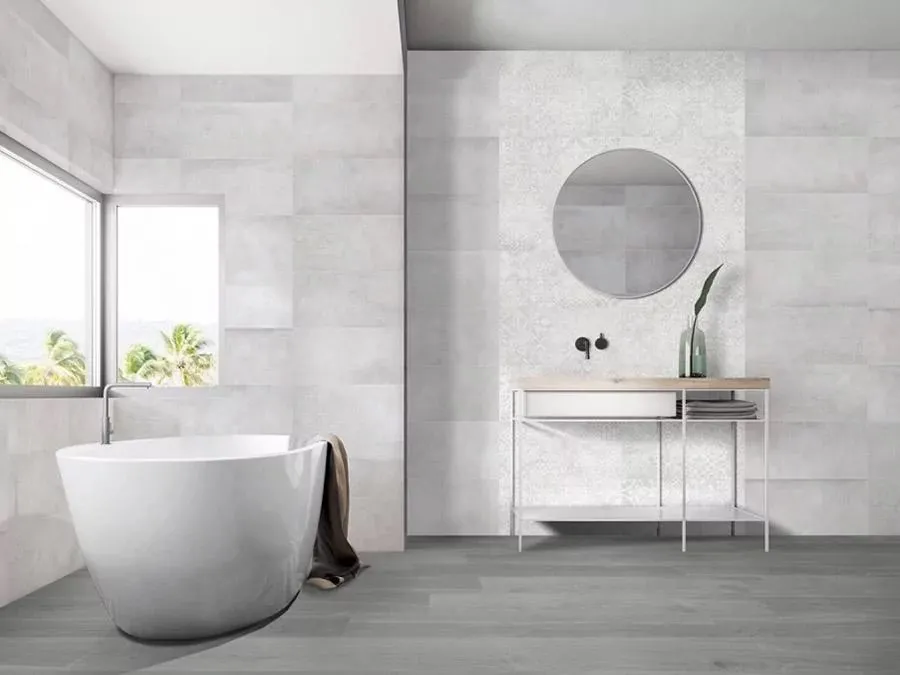 Pločice za kupatilo London inspiracije