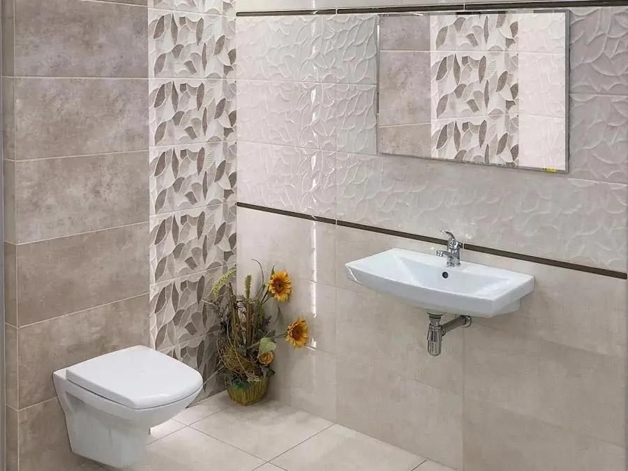 Pločice za kupatilo Tempre inspiracije