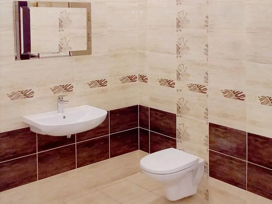 Pločice za kupatilo Toscana inspiracije