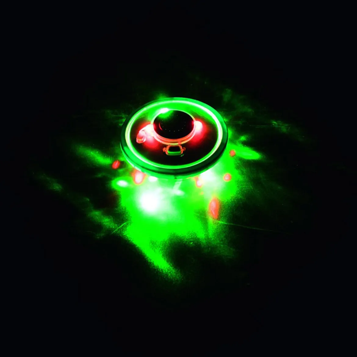 Plutajuca fontana za bazen sa led svetlima