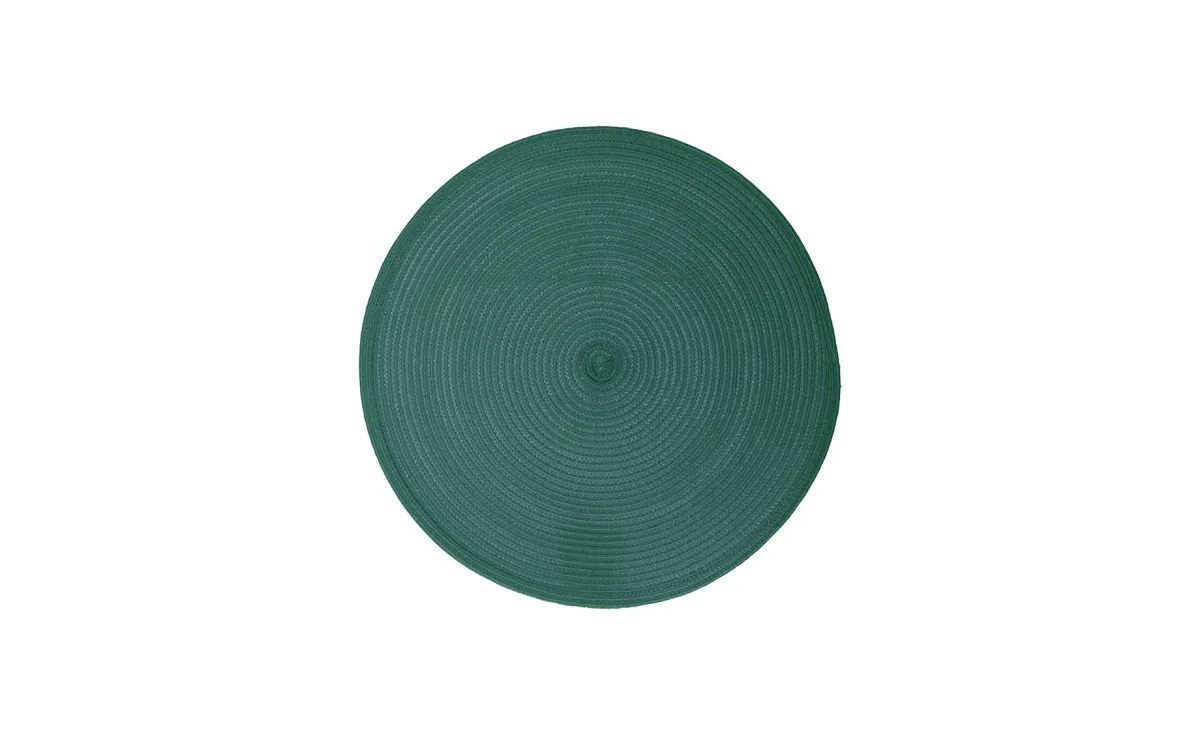 Podmetač Braid 38cm zeleni