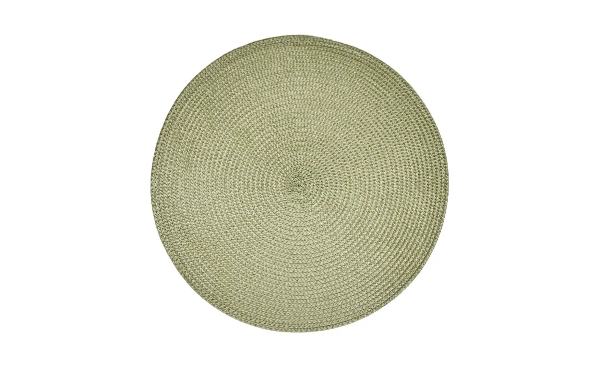 Podmetač Ethan 38cm zeleni