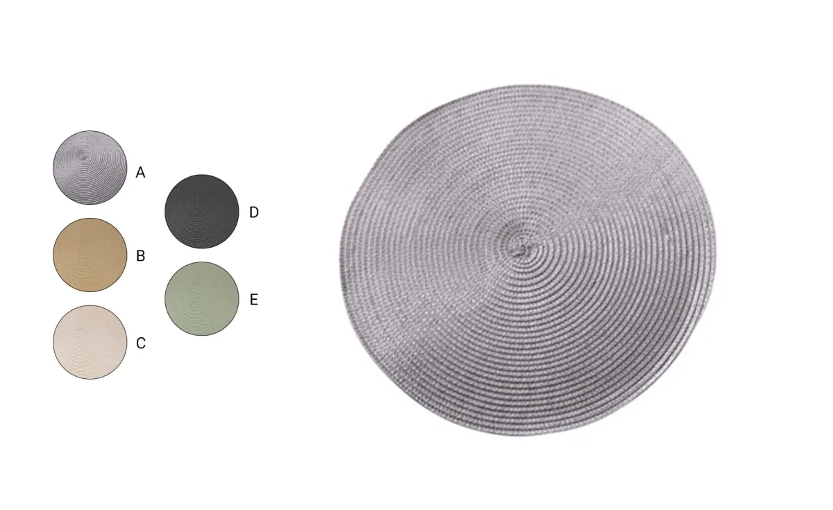 Podmetač Joe 38cm više boja