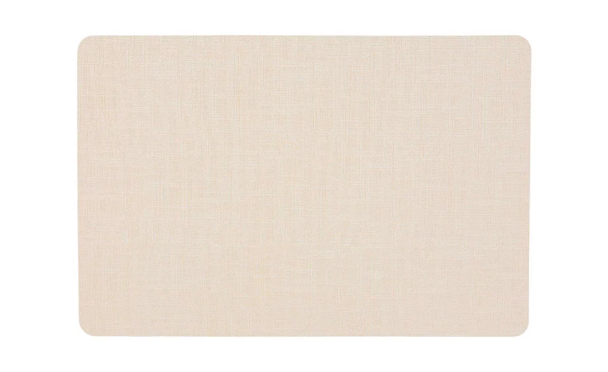 Podmetač za sto Esmee 45 × 30 cm bež