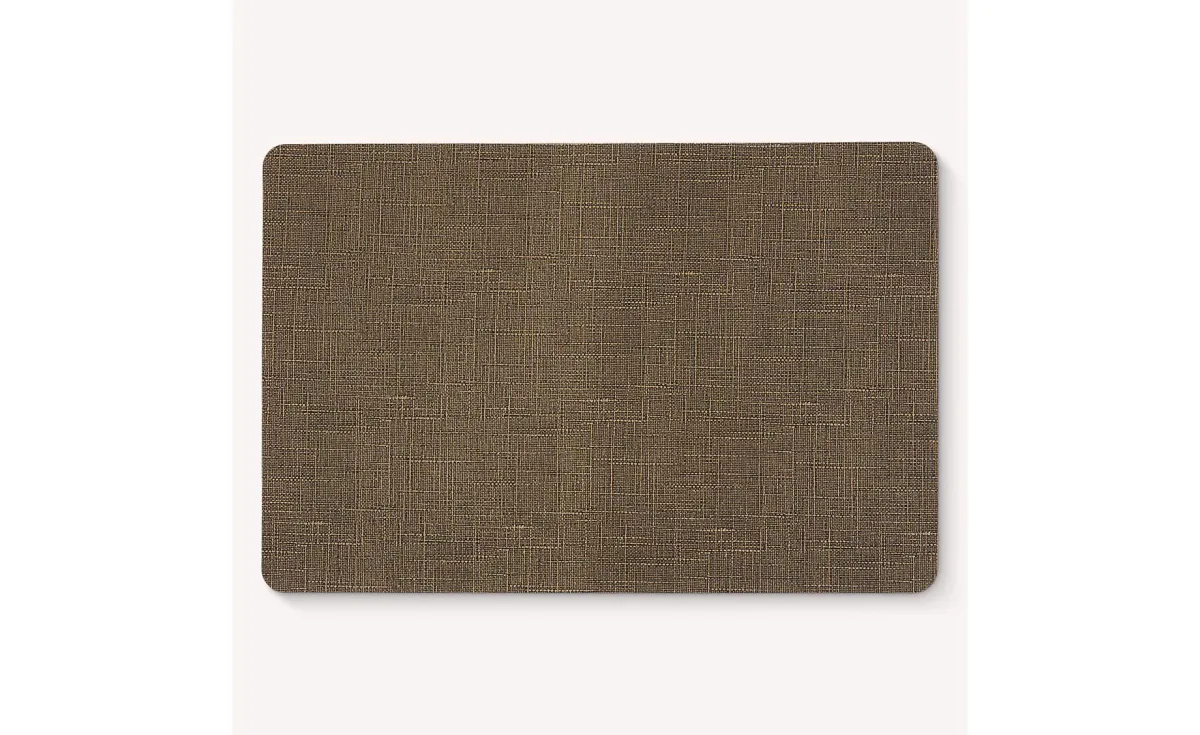 Podmetač za sto Esmee 45 × 30 cm crni