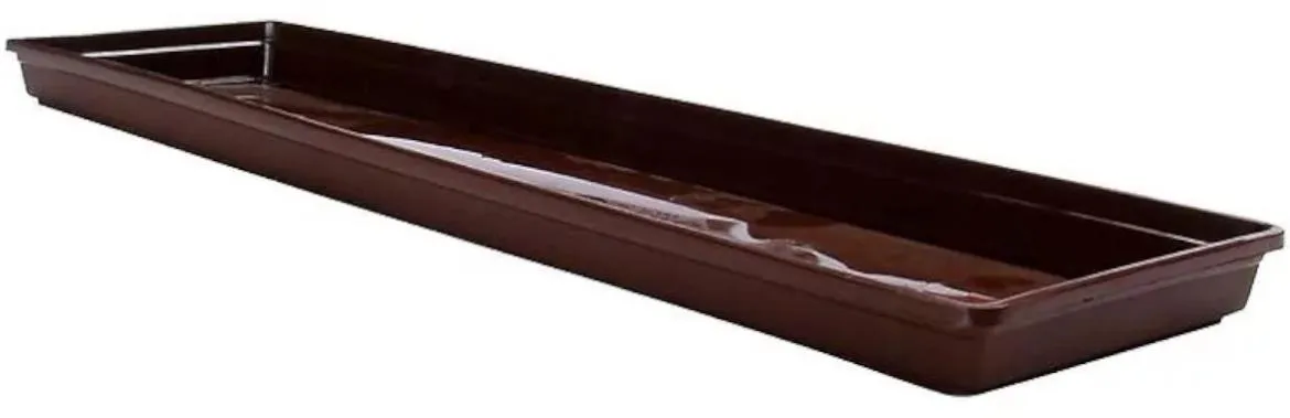 Podmetac Agro 15x80 cm braon