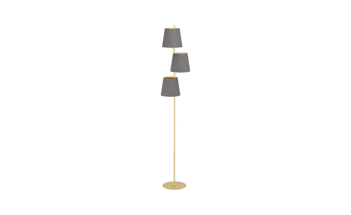 Podna lampa Almeida 3