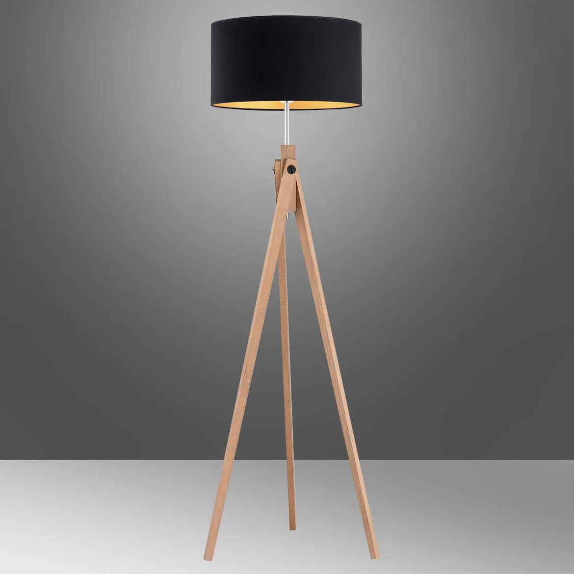Podna lampa Angel 45x155cm