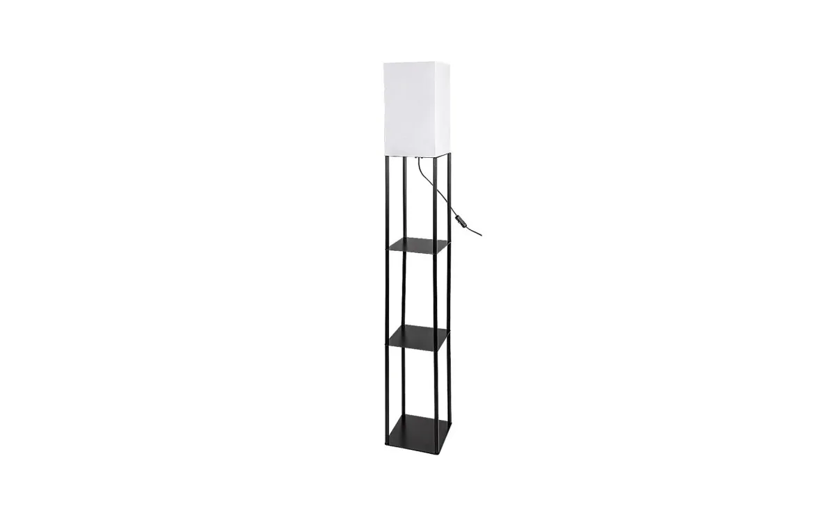 Podna lampa Brooks